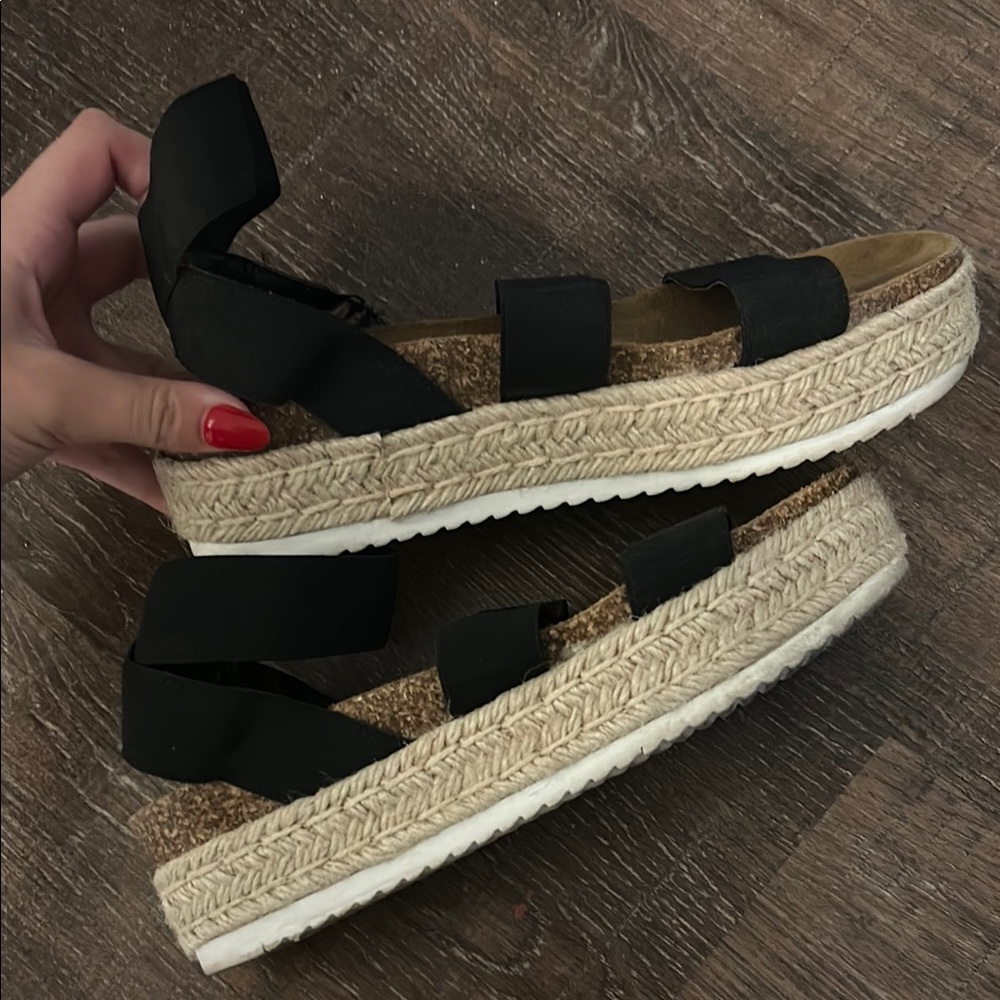 Steve Madden sandals